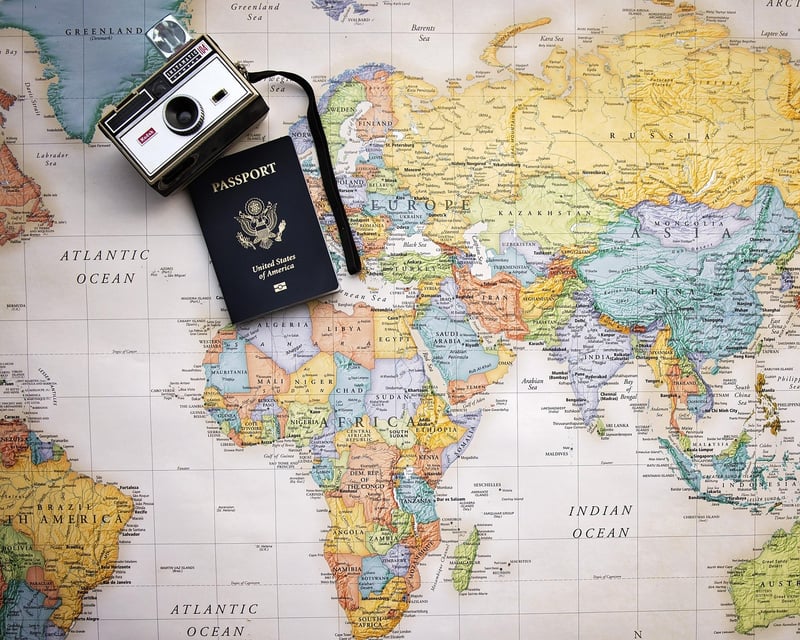 Future Travel Destinations